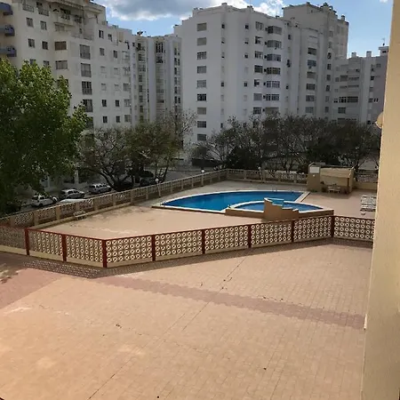 Apartment Casa Nau C Armacao de Pera