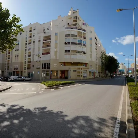 Apartmán Casa Nau C Armação de Pêra