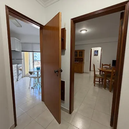 Casa Nau C דירה Armação de Pêra