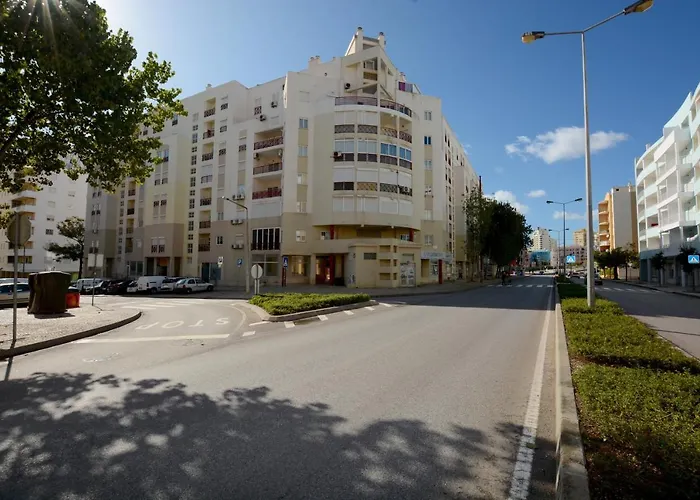 Apartamento Casa Nau C Armação de Pêra